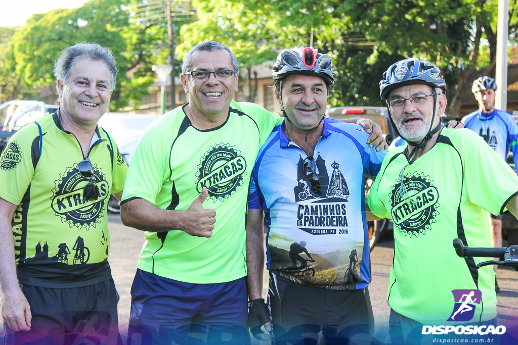 Caminhos da Padroeira 2016