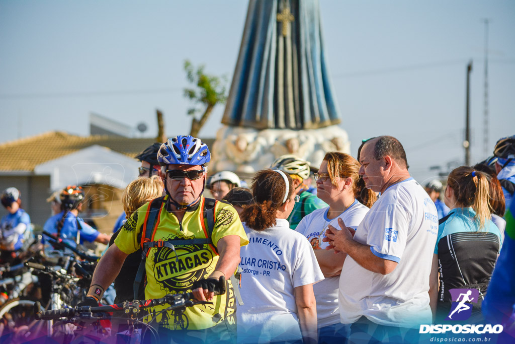 Caminhos da Padroeira 2016