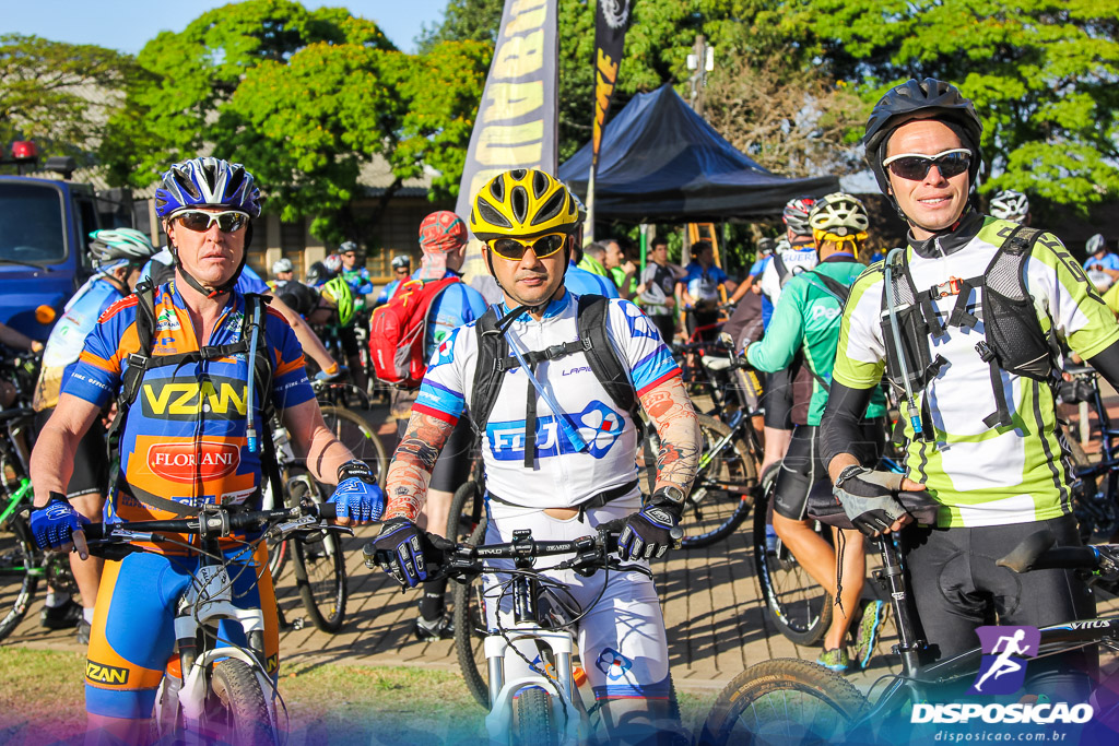 Caminhos da Padroeira 2016