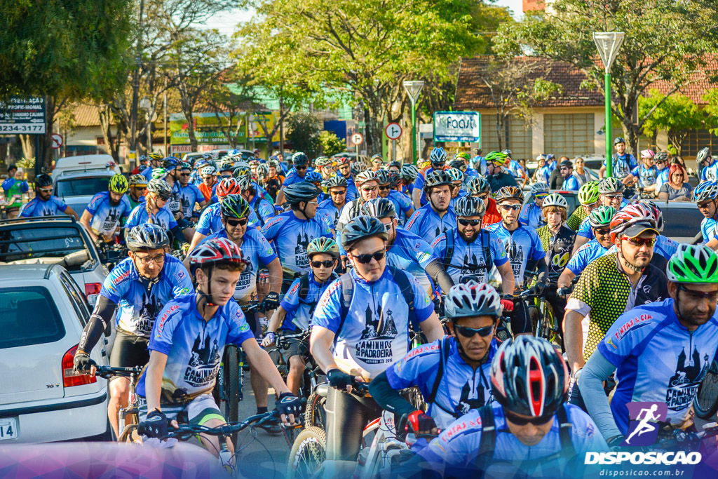 Caminhos da Padroeira 2016