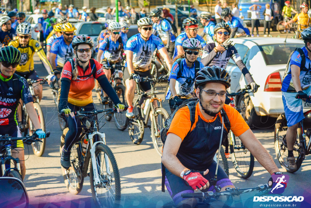 Caminhos da Padroeira 2016