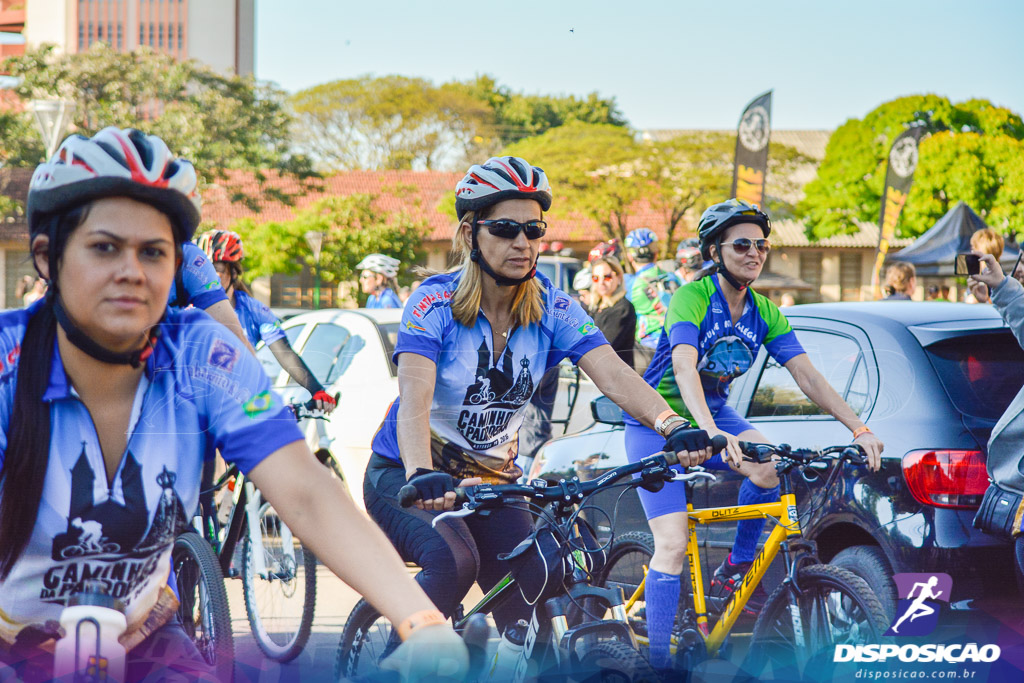 Caminhos da Padroeira 2016