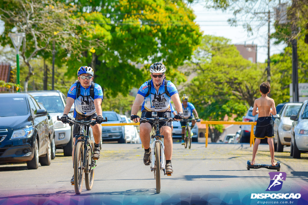 Caminhos da Padroeira 2016