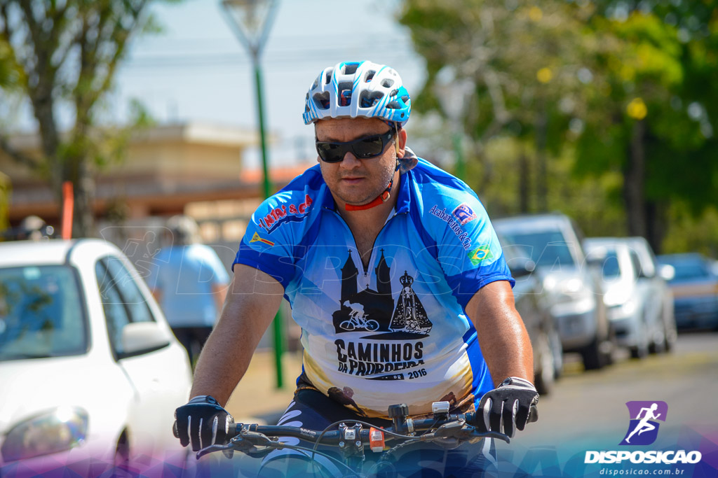 Caminhos da Padroeira 2016