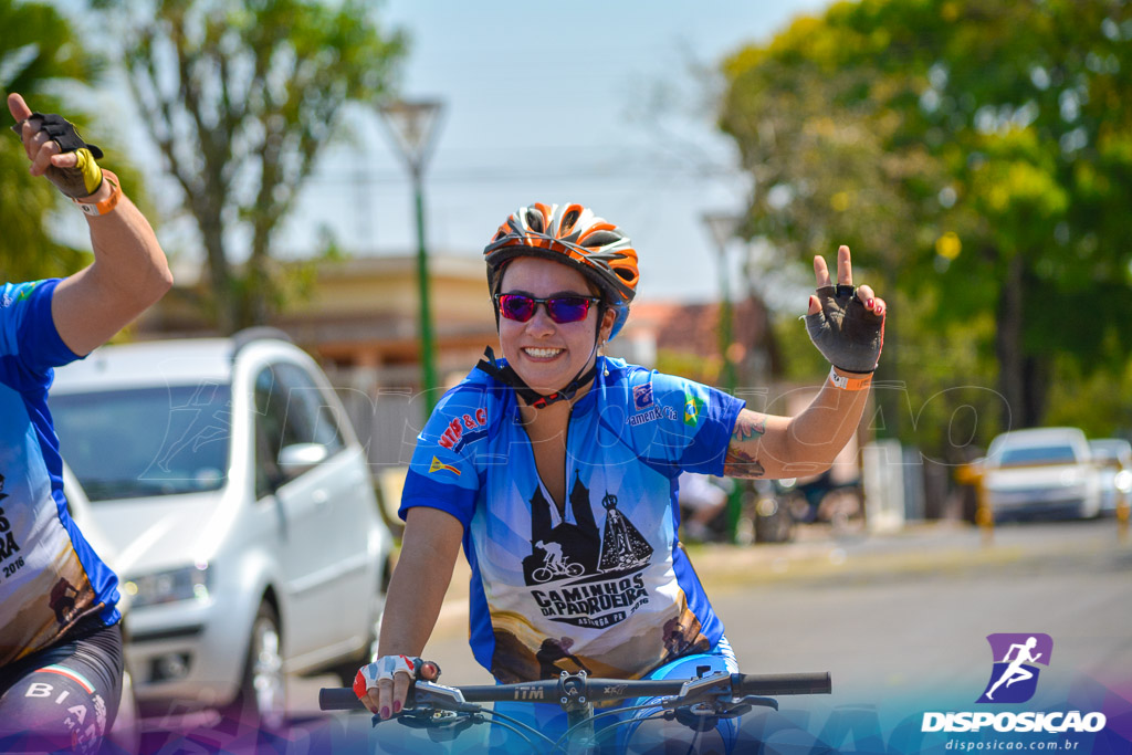 Caminhos da Padroeira 2016