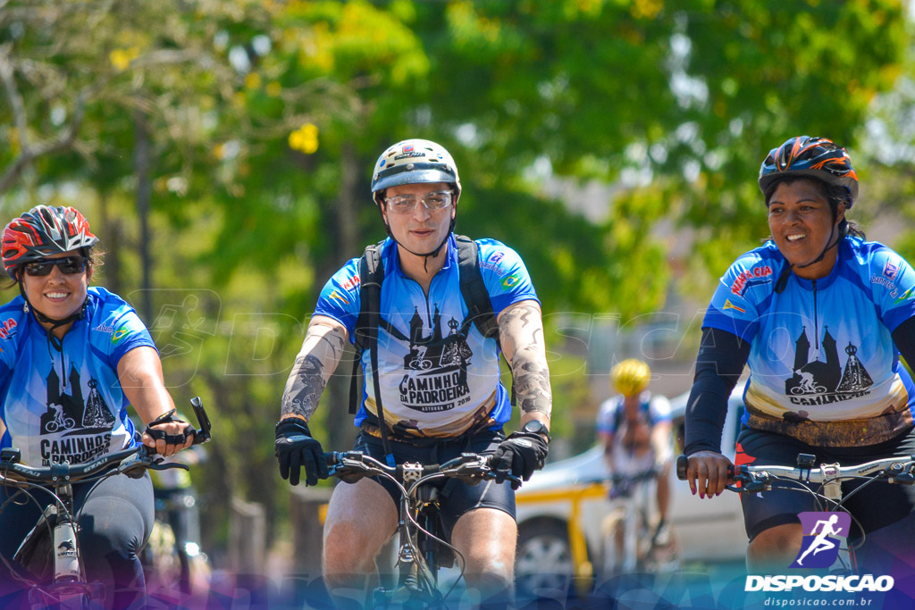 Caminhos da Padroeira 2016