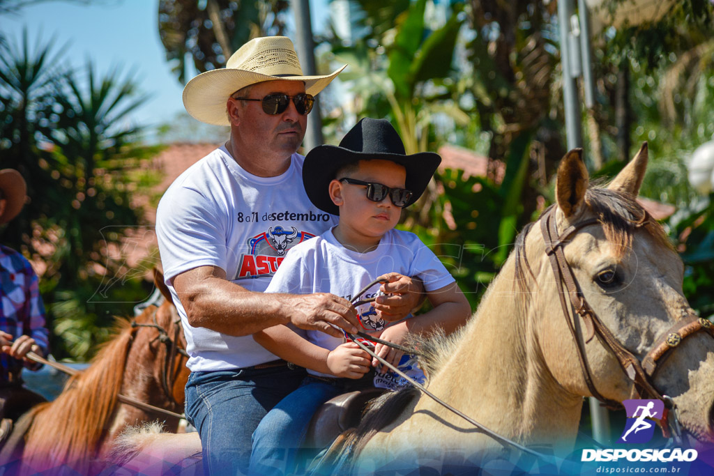 Caminhos da Padroeira 2016