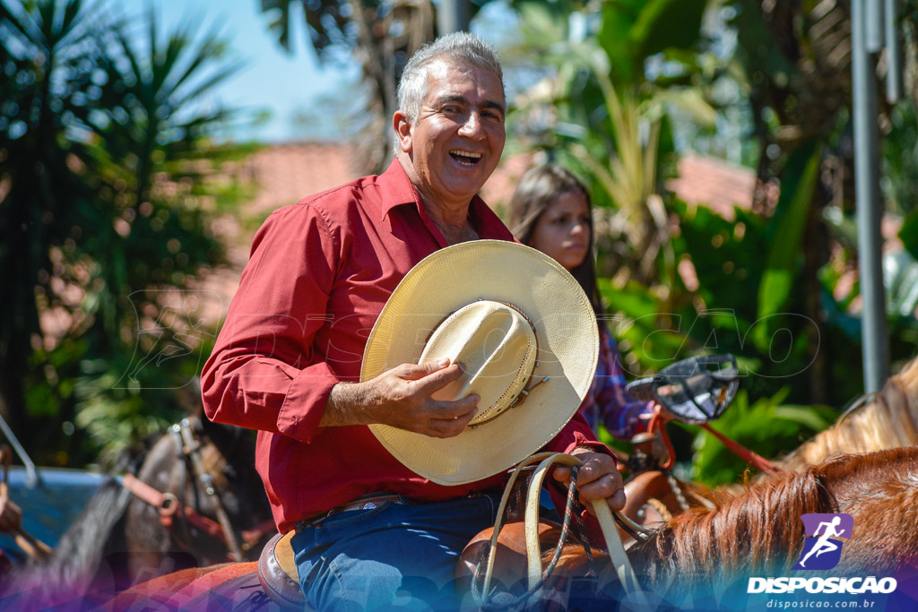 Caminhos da Padroeira 2016