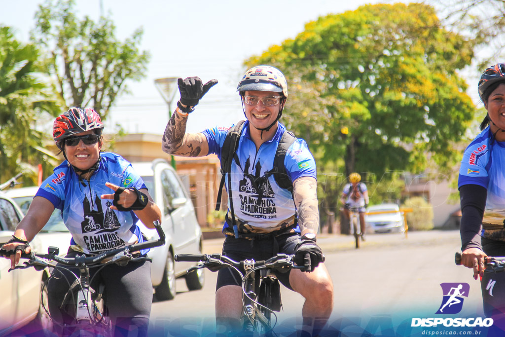 Caminhos da Padroeira 2016