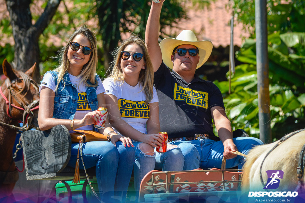 Caminhos da Padroeira 2016