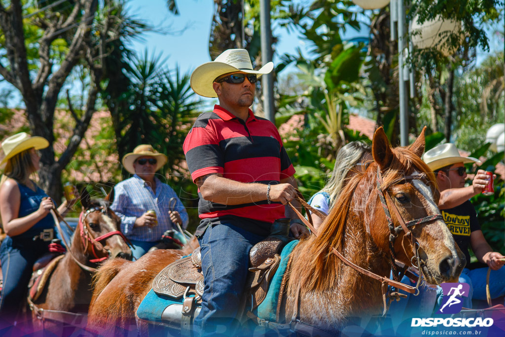 Caminhos da Padroeira 2016