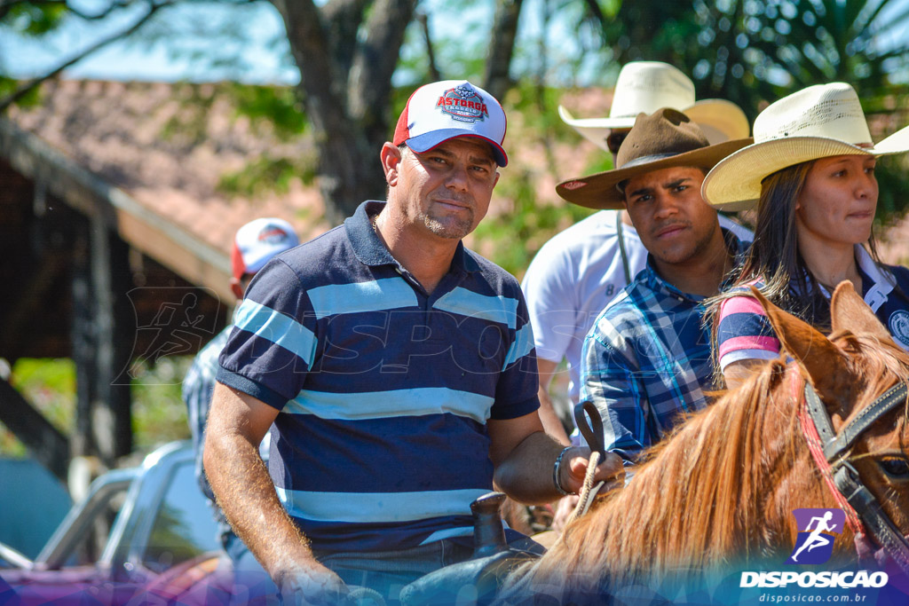 Caminhos da Padroeira 2016