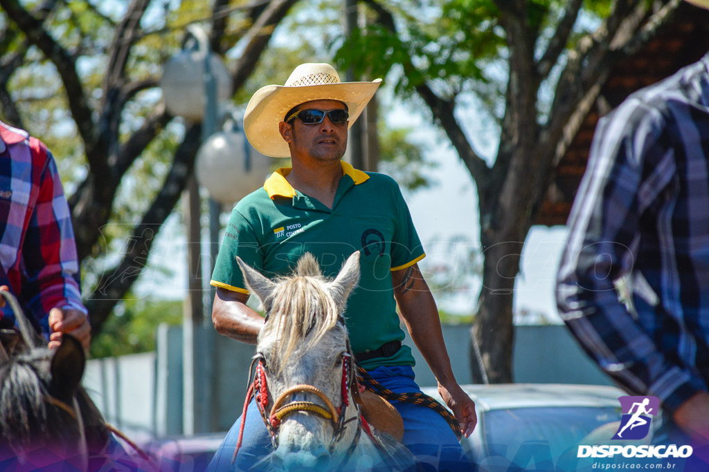 Caminhos da Padroeira 2016