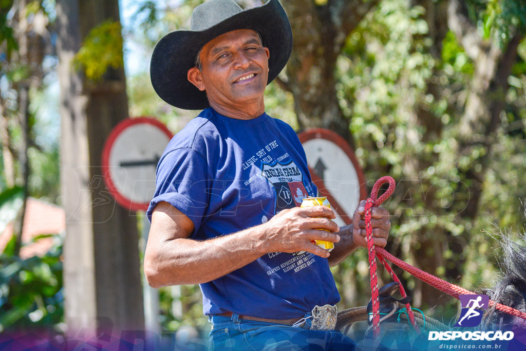 Caminhos da Padroeira 2016