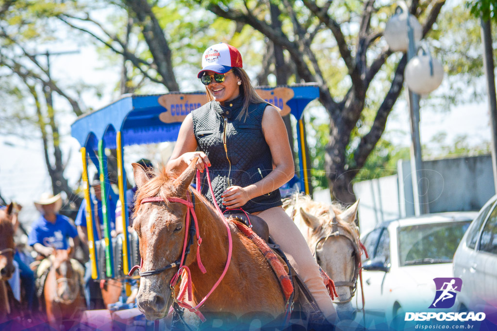 Caminhos da Padroeira 2016