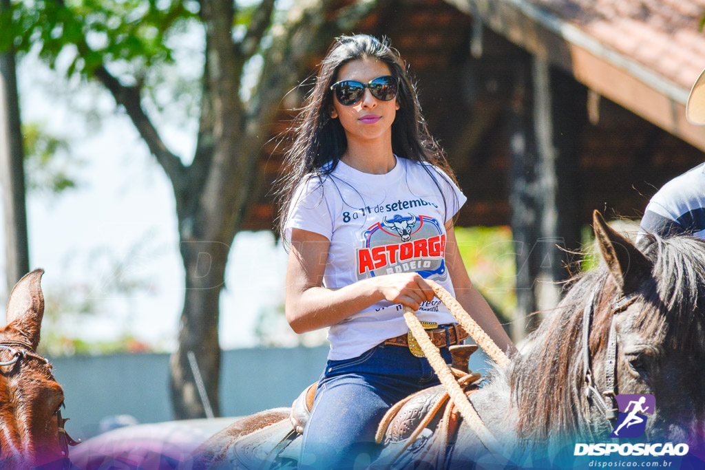 Caminhos da Padroeira 2016