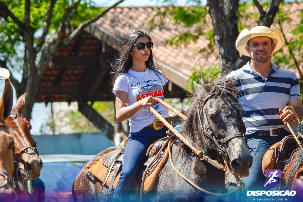 Caminhos da Padroeira 2016