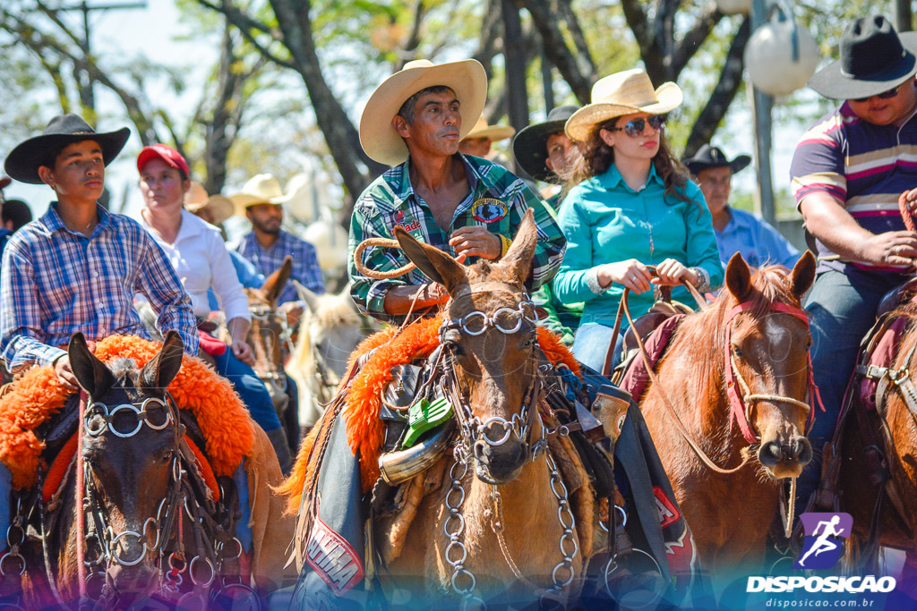 Caminhos da Padroeira 2016