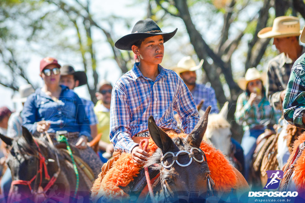 Caminhos da Padroeira 2016