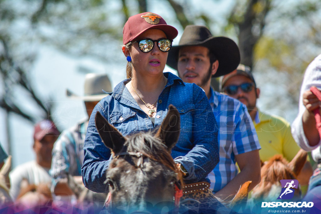 Caminhos da Padroeira 2016