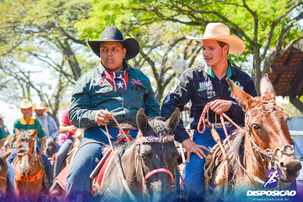 Caminhos da Padroeira 2016