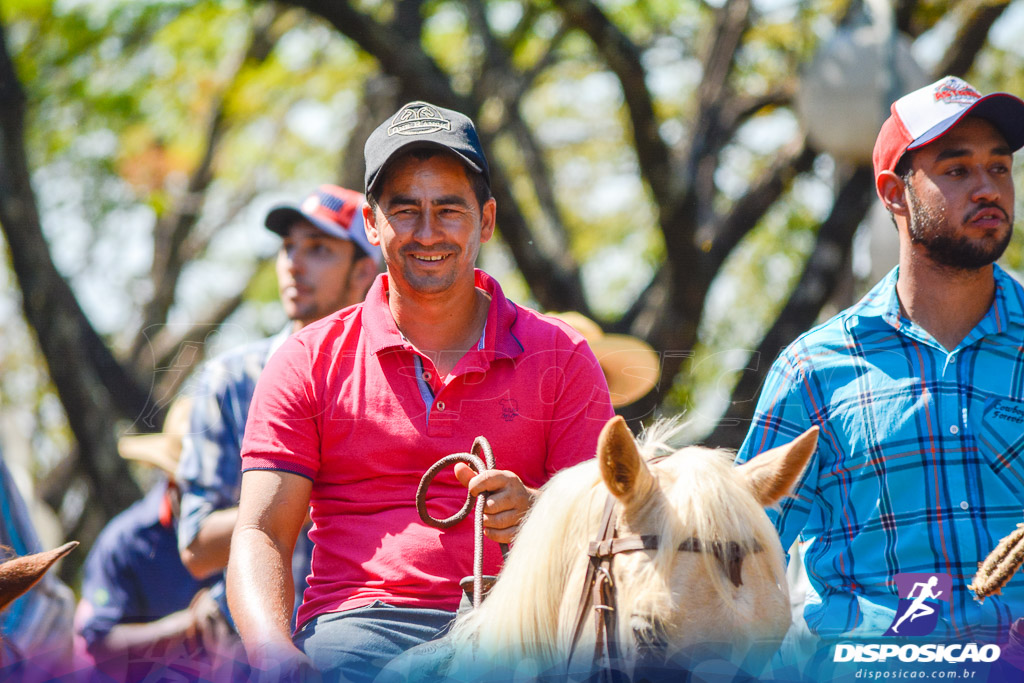 Caminhos da Padroeira 2016