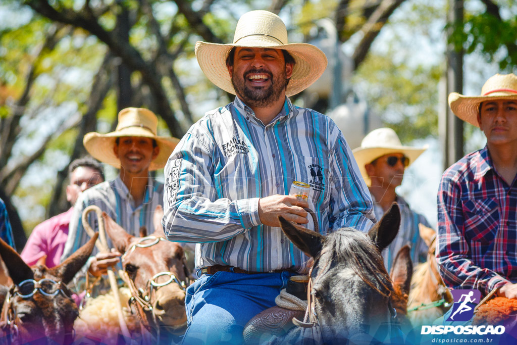 Caminhos da Padroeira 2016