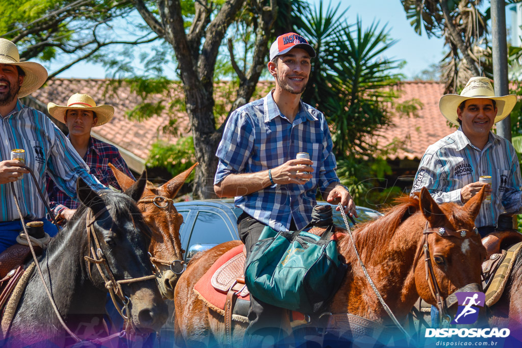 Caminhos da Padroeira 2016