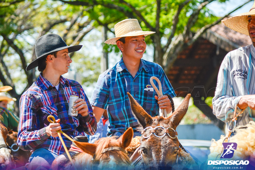 Caminhos da Padroeira 2016