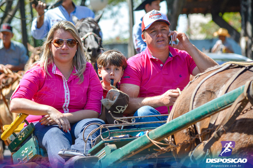 Caminhos da Padroeira 2016