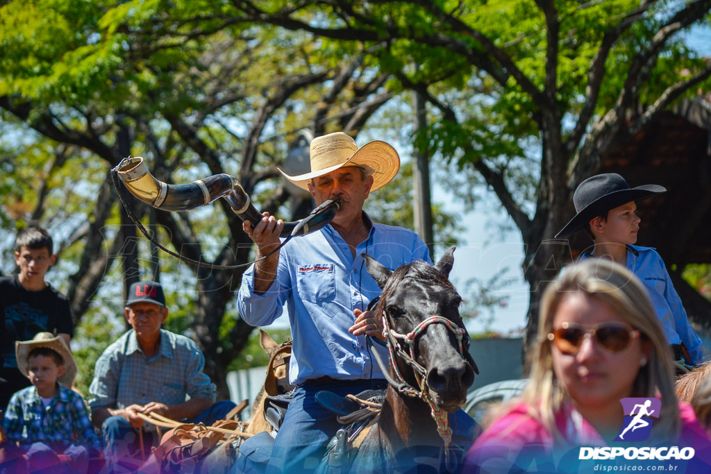 Caminhos da Padroeira 2016