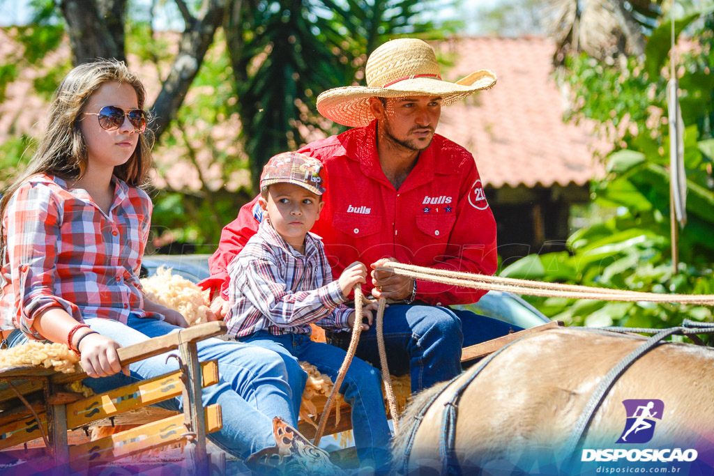 Caminhos da Padroeira 2016