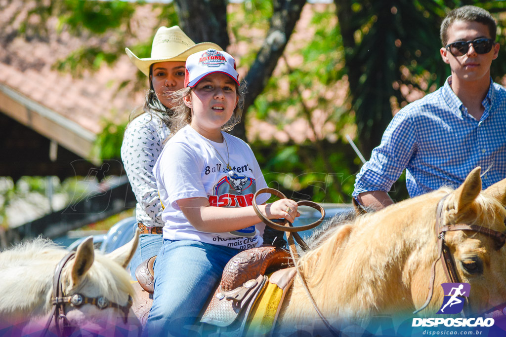 Caminhos da Padroeira 2016