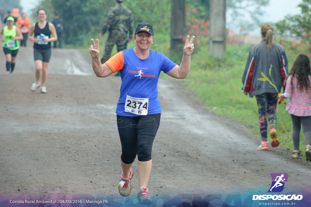 2ª Corrida Rural Ambiental