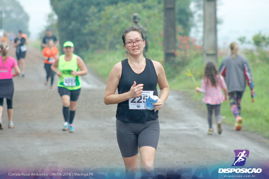 2ª Corrida Rural Ambiental