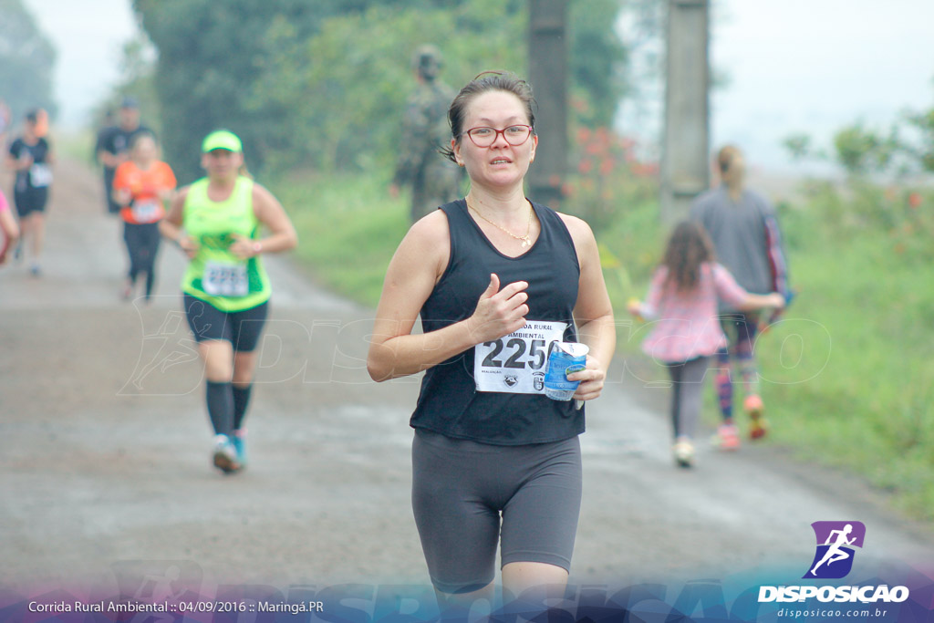 2ª Corrida Rural Ambiental