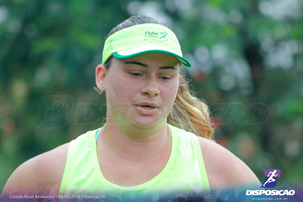 2ª Corrida Rural Ambiental