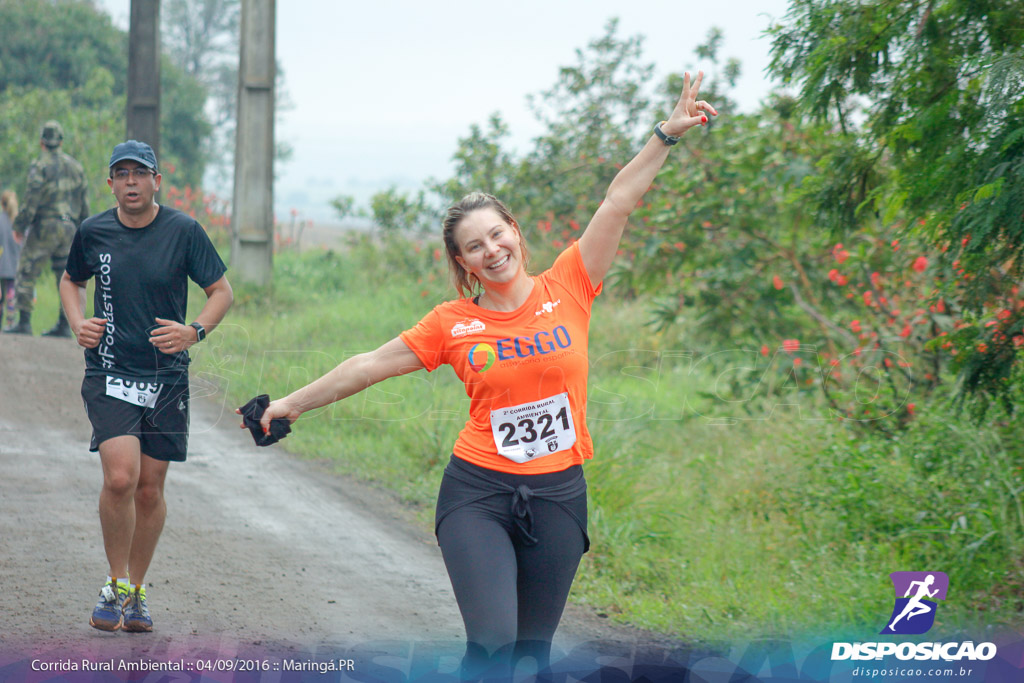 2ª Corrida Rural Ambiental