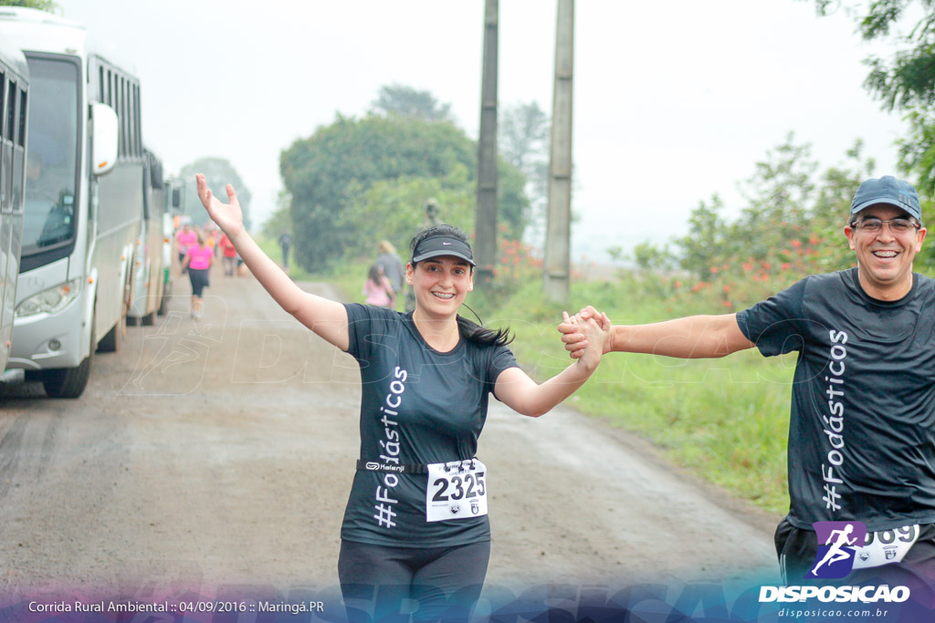 2ª Corrida Rural Ambiental