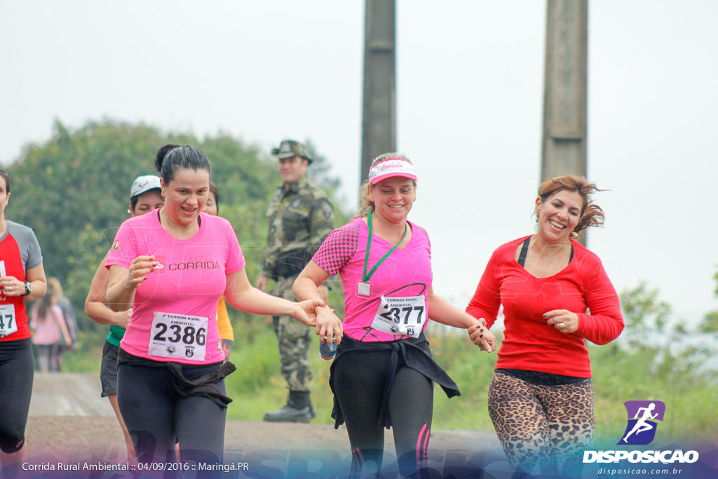 2ª Corrida Rural Ambiental