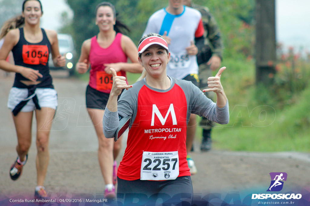 2ª Corrida Rural Ambiental