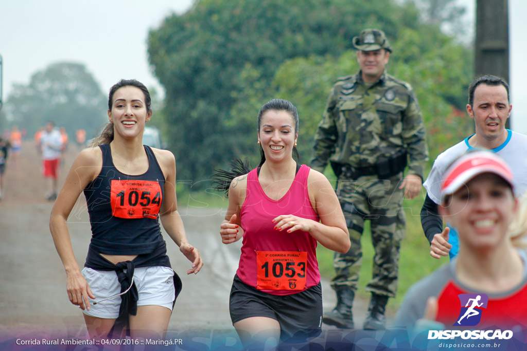 2ª Corrida Rural Ambiental