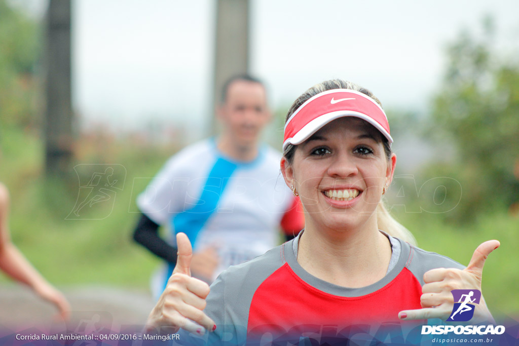 2ª Corrida Rural Ambiental