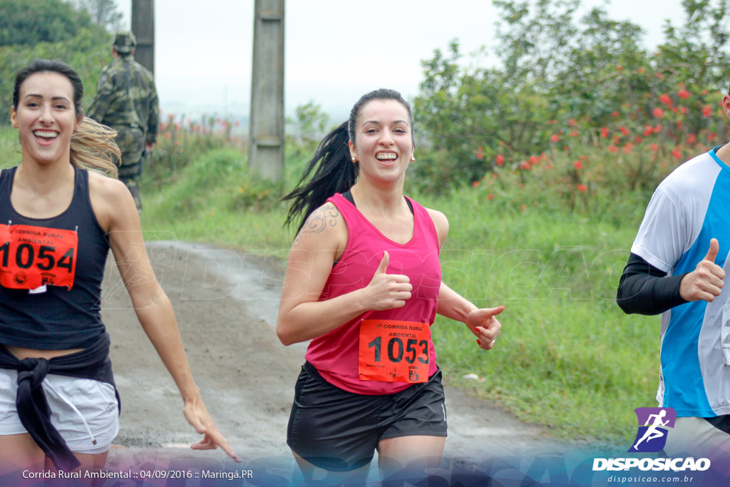 2ª Corrida Rural Ambiental