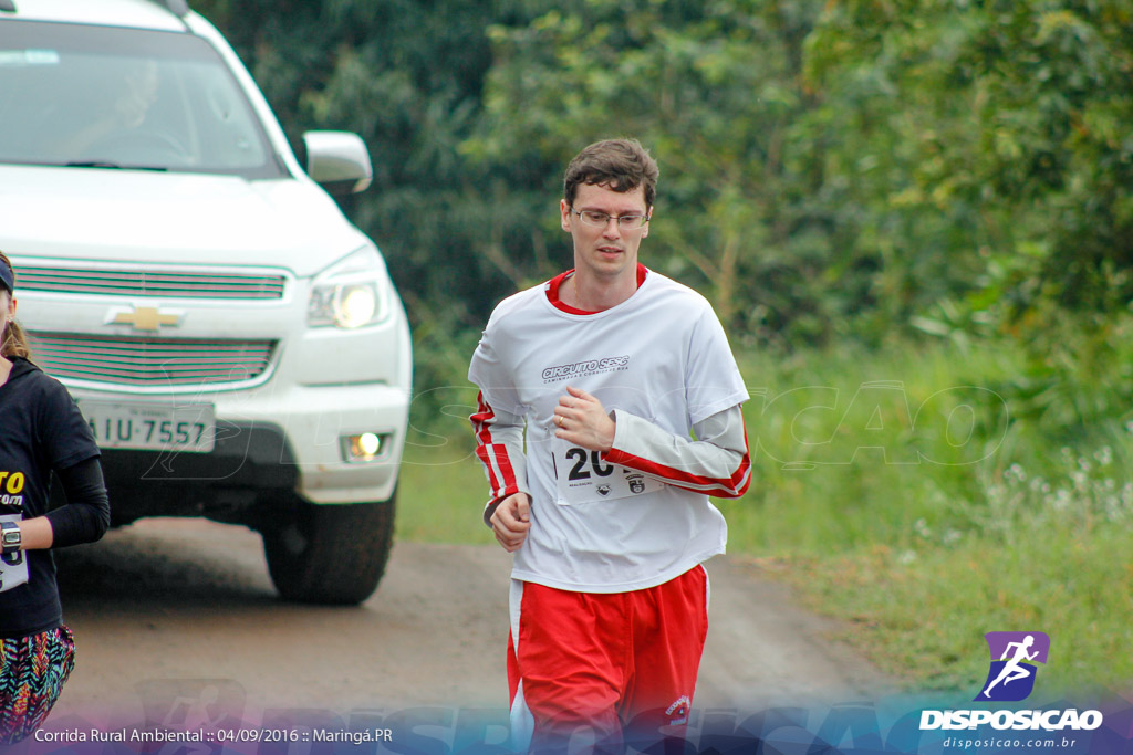 2ª Corrida Rural Ambiental