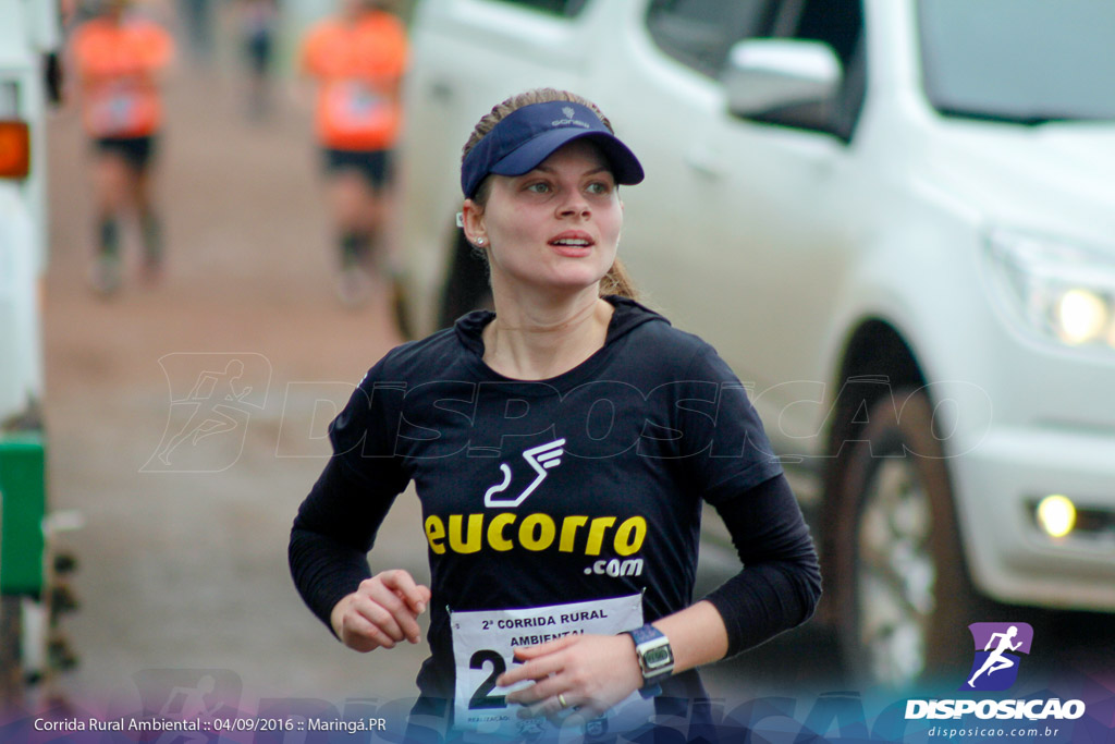 2ª Corrida Rural Ambiental