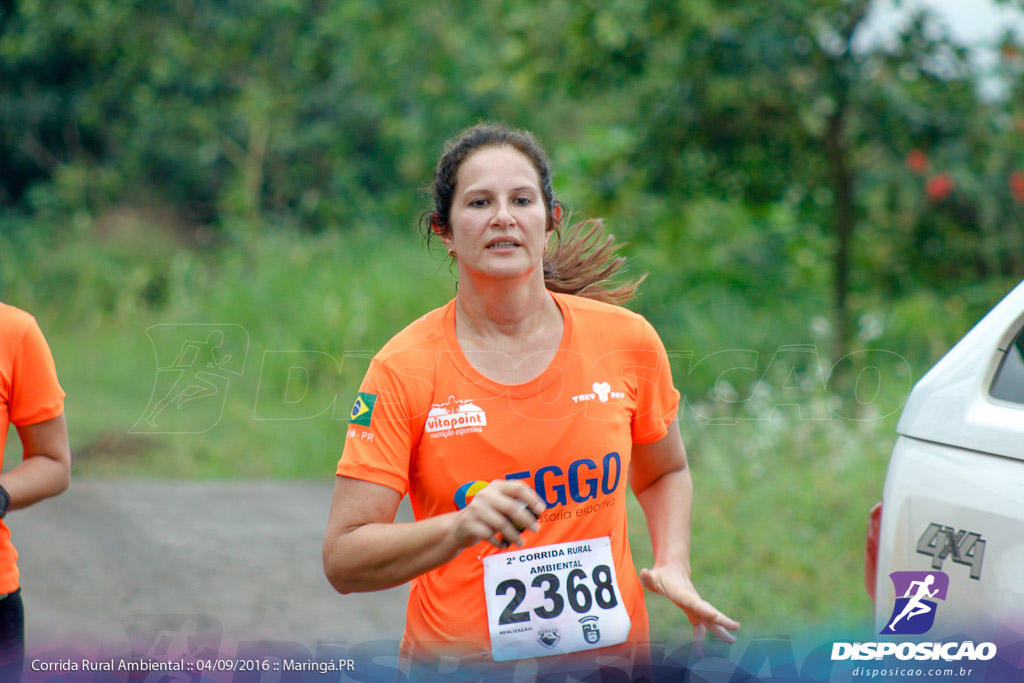 2ª Corrida Rural Ambiental