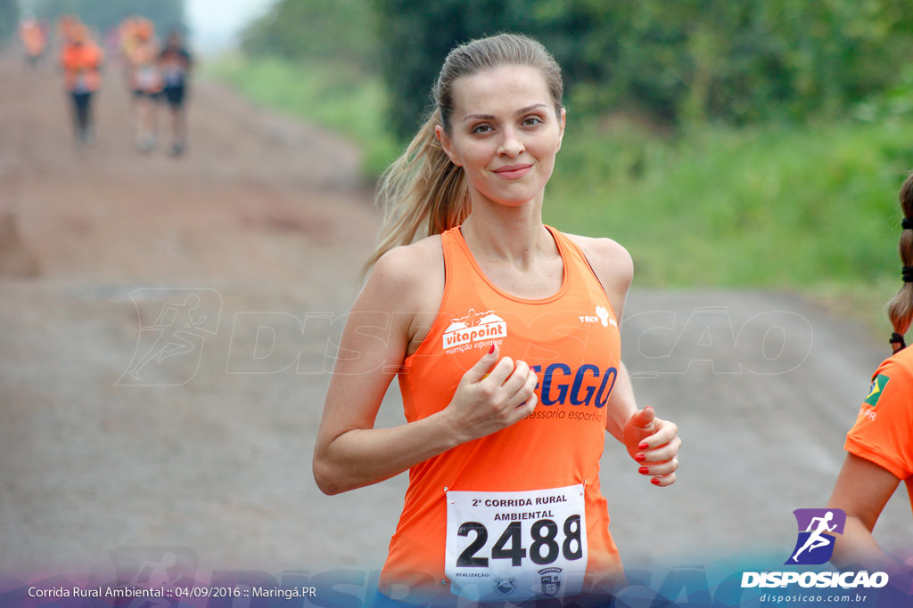 2ª Corrida Rural Ambiental