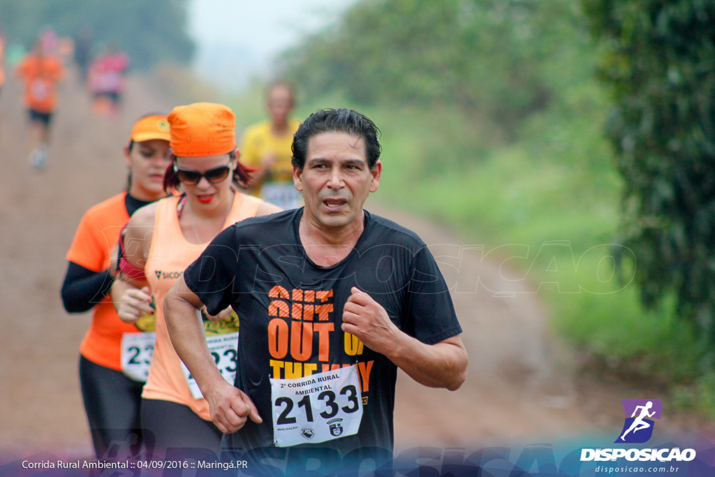 2ª Corrida Rural Ambiental