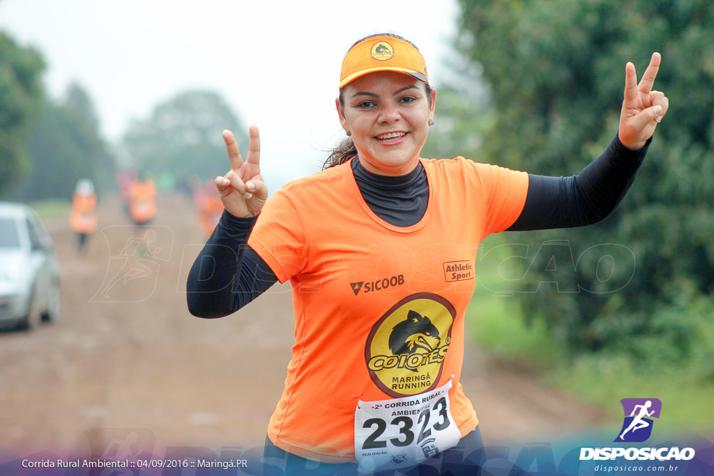 2ª Corrida Rural Ambiental